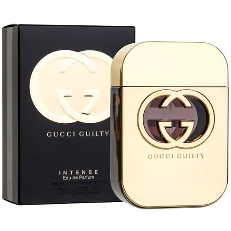 gucci guilty intense 75 ml|gucci guilty perfume best price.